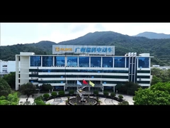 Carro da golf Sightseeing Truck Worker Fabbrica di fonti