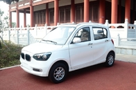 Long Range Four Passengers Small Electric Cars For Adults CE Approval