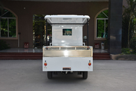 1000kg Payload Cargo Box 2 Seater Electric Utility Vehicle With DC Motor CE Approved