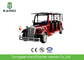 Luxurious Electric Vintage Cars With 8 Seats , 48V Classic Battery Powered Golf Cart