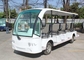 48V 8 Passenger Electric Tour Bus For Hotel / Club / Resort CE Approved